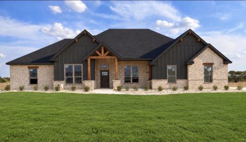 2561 Posey Lane, Waxahachie
