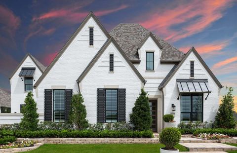 1721 Sandbrock Drive, Aubrey
