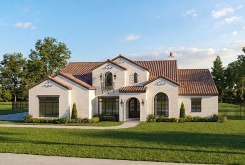 408 Manza Court, Aledo