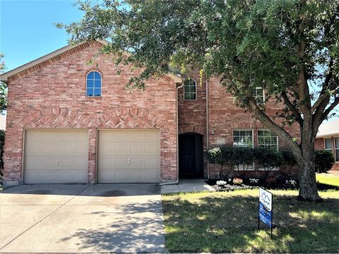 1209 Canvasback Drive, Aubrey