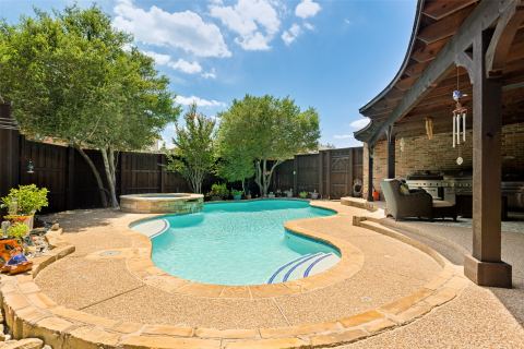 1814 Harvest Glen Drive, Allen, TX 75002 — photo 2