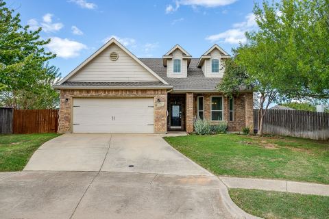 1236 Rosewood Court, Crowley, TX 76036 — photo 2