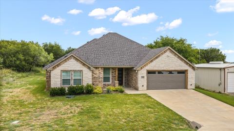2309 Christine Drive, Granbury, TX 76048 — photo 2