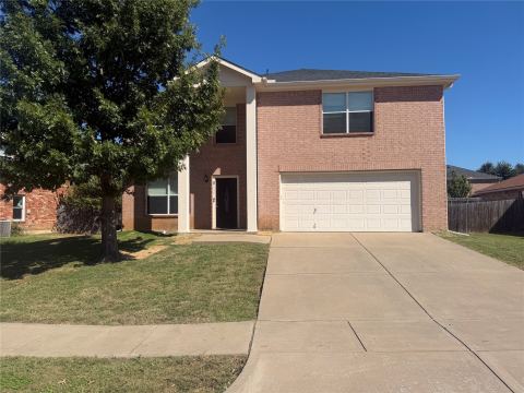 8115 Mossberg Drive, Arlington