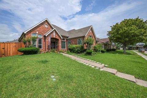 6017 Baskerville Drive, Rowlett, TX 75087 — photo 2