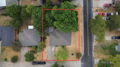 603 Warren Street, Mesquite, TX 75149 — photo 2