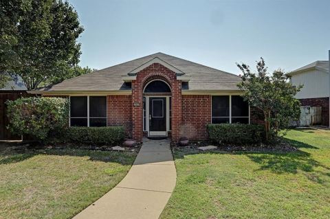 4206 Wild Plum Drive, Carrollton