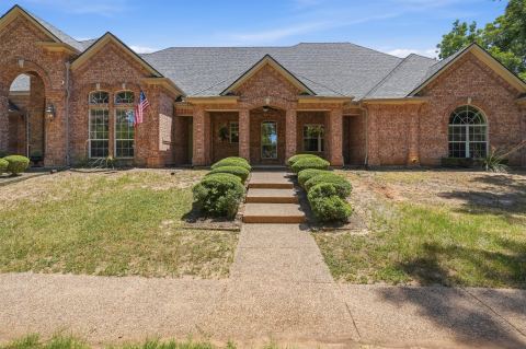 7405 Fox Fire Court, Granbury, TX 76049 — photo 3