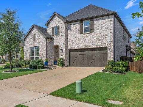 1041 Lone Grove Lane, Prosper, TX 75078 — photo 2