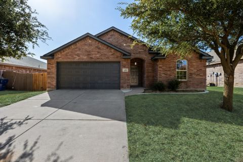 250 Kennedy Drive, Crowley, TX 76036 — photo 2