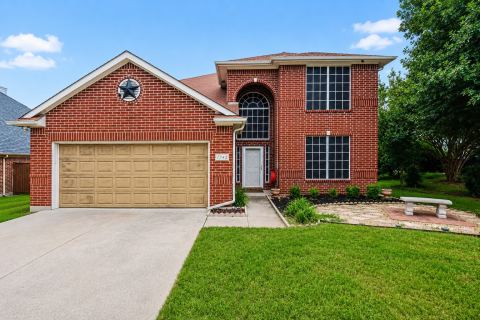 1342 Clear Creek Drive, Lewisville