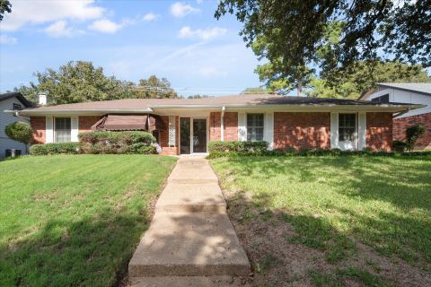 7313 Madeira Drive, Fort Worth