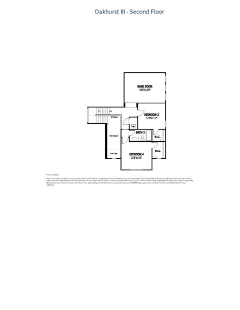1483 Overton Street, Frisco, TX 75036 — photo 3