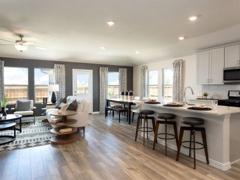 3217 Kingsgarden Road, Denton, TX 76207 — photo 2