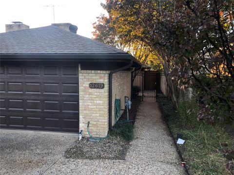 12619 Montfort Drive, Dallas
