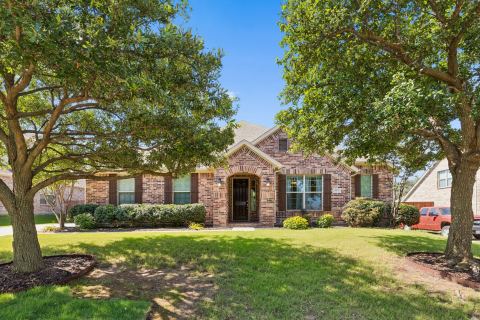 400 Komron Court, Prosper, TX 75078 — photo 2