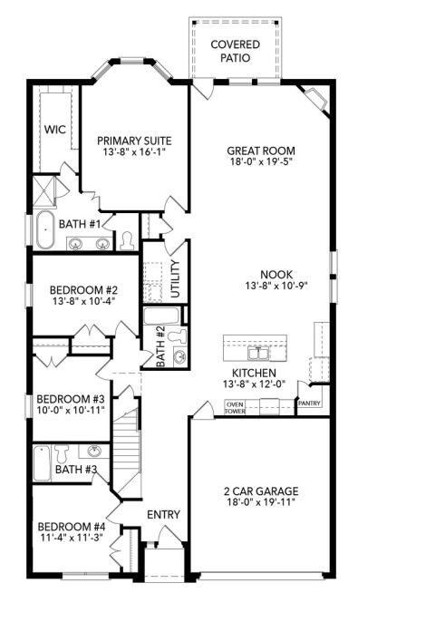 5404 Century Lake Lane, Denton, TX 76226 — photo 3
