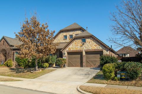 1008 Hoxton Lane, Forney, TX 75126 — photo 2