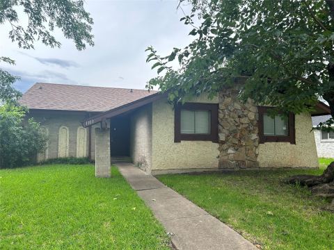 1101 Trinidad Lane, Garland
