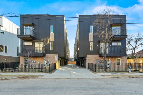 2031 N Prairie Avenue 103, Dallas