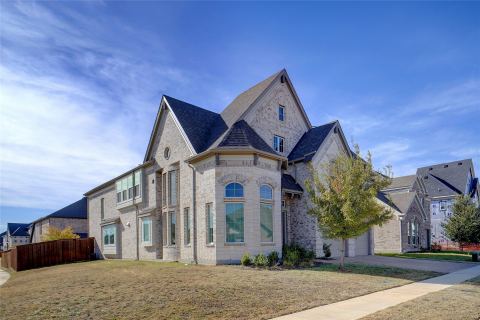 1237 Stagecoach Trail, Justin, TX 76247 — photo 2