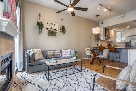 3907 Throckmorton Street 2, Dallas, TX 75219 — photo 3