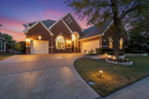 3412 Continental Drive, Frisco