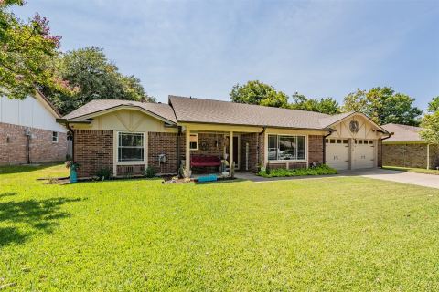 2512 Glassboro Circle, Arlington, TX 76015 — photo 2