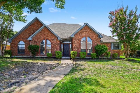 8306 Navigation Drive, Rowlett