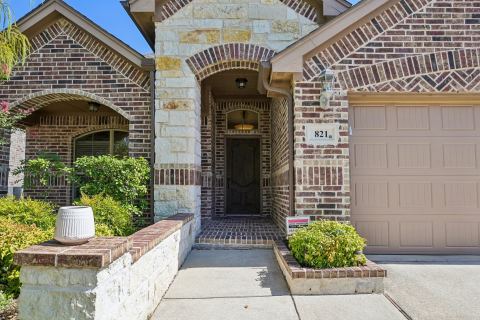 821 Mist Flower Drive, Little Elm, TX 75068 — photo 2