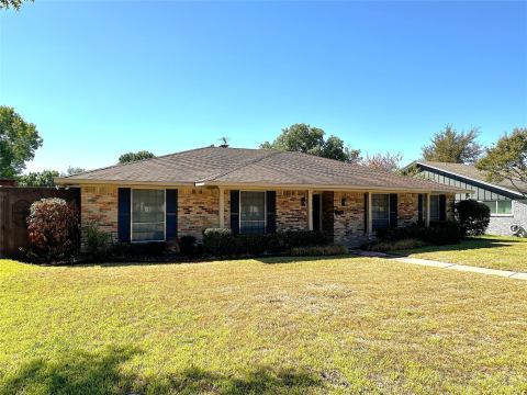 7310 Whispering Pines Drive, Dallas