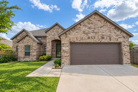 3814 Hyde Park Drive, Midlothian