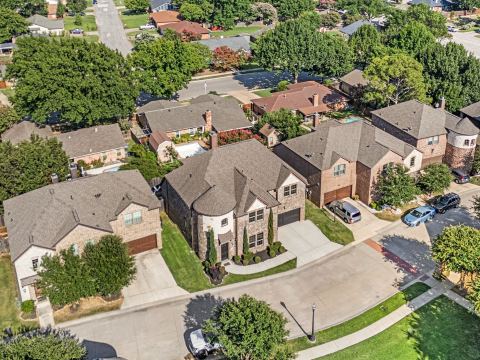 7216 E Nirvana Circle, North Richland Hills, TX 76182 — photo 3