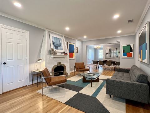 6019 La Vista Drive, Dallas, TX 75206 — photo 2