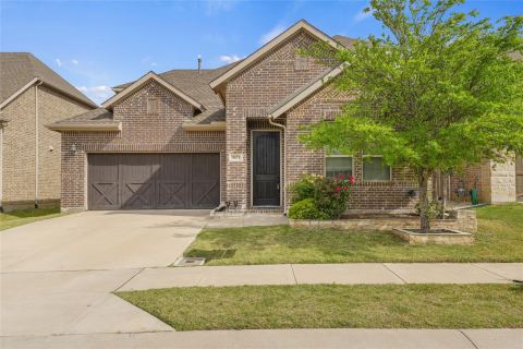 3421 Poinsettia Way, Irving