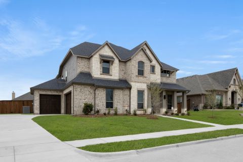 5401 Rowlan Row, Midlothian, TX 76065 — photo 2