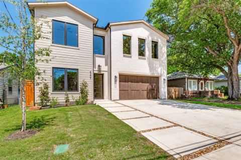 4207 Bonham Street, Dallas