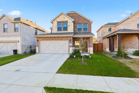 317 Madras Street, Little Elm, TX 75068 — photo 2