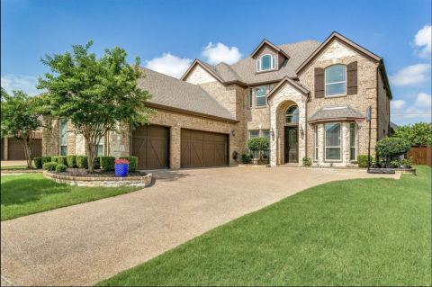 1009 Spinks Court, Flower Mound