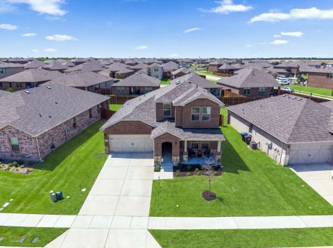 2314 Peregrine Way, Crandall, TX 75114 — photo 3