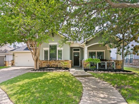 515 Mefford Lane, Allen