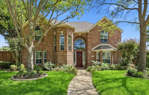 441 Bellevue Drive, Allen, TX 75013 — photo 2