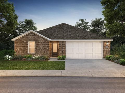 3037 New Chapel Street, Fort Worth, TX 76179 — photo 2