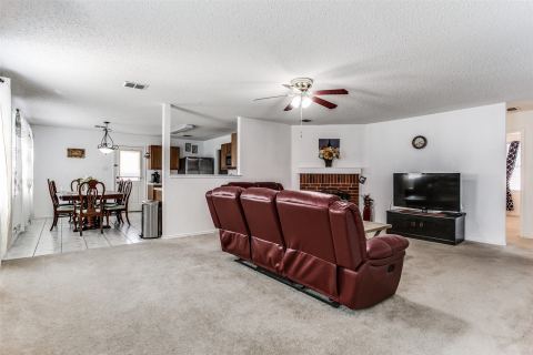 5145 Weather Rock Lane, Fort Worth, TX 76179 — photo 2