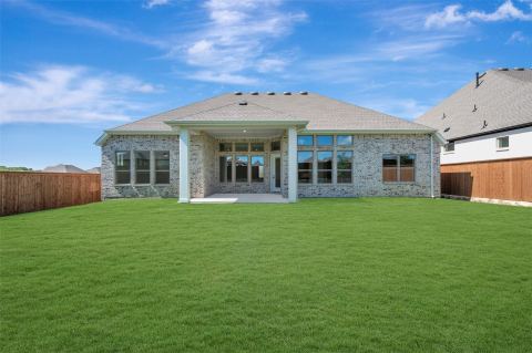 1207 Barbazzano Drive, Fate, TX 75087 — photo 2