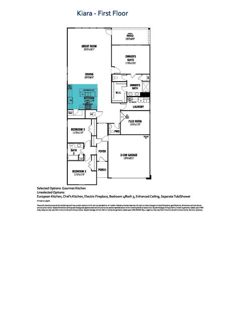 1220 Misty Brook Drive, Anna, TX 75409 — photo 2