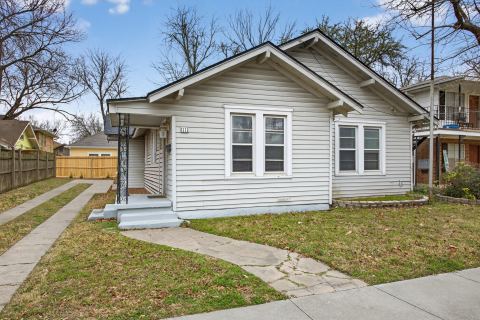 1111 N Austin Street, Denton