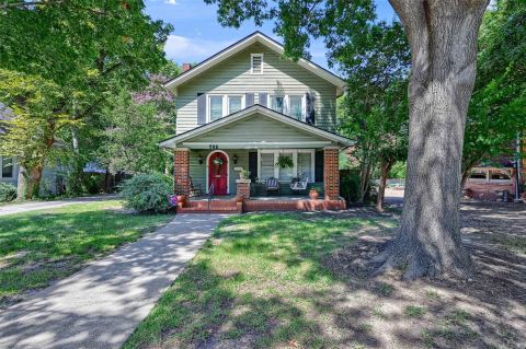 706 N Woods Street, Sherman