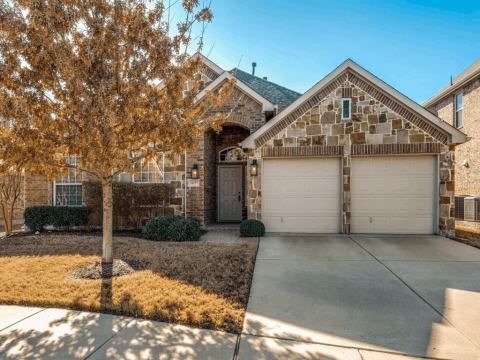 11257 Corsicana Drive, Frisco