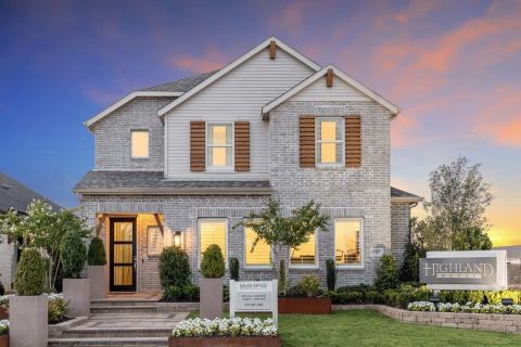 903 Sagebrush Trail, Sherman